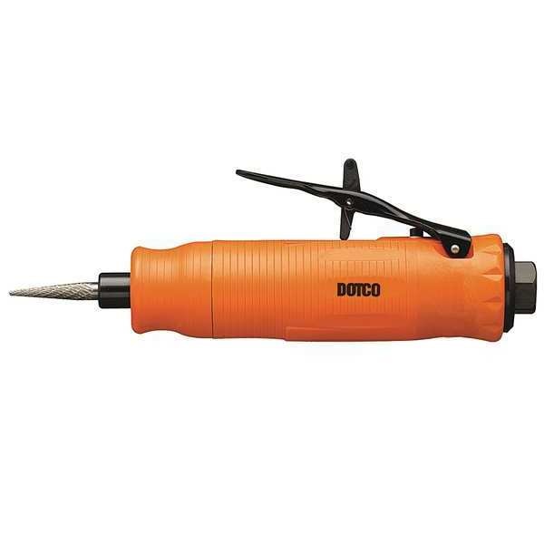 In-Line Die Grinder,  1/4 in NPT Female Air Inlet,  1/4 in Collet,  Medium Duty,  34, 000 RPM,  0.3 hp