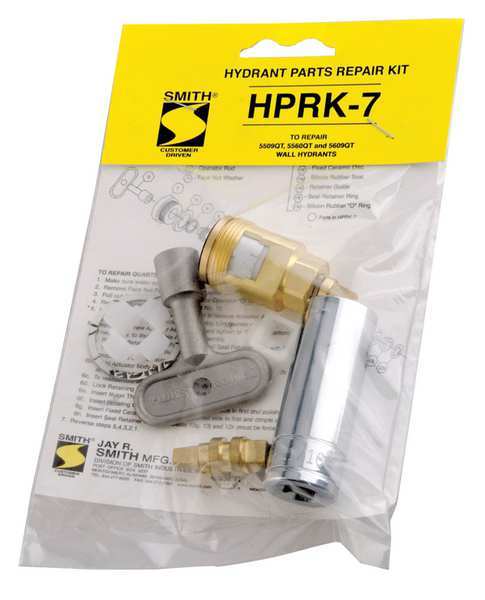 Wall Hydrant Parts Repair Kit