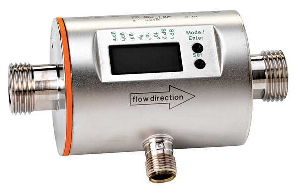Flow Meter, Magnetic, 26.4 GPM