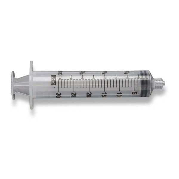 30Cc Calibrated Syringe W/Lok/No153 Tip