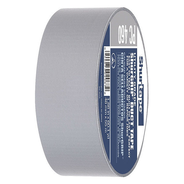 Duct Tape, 48mm x 55m, 6 mil, Silver