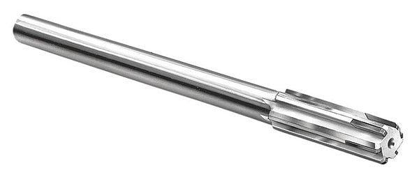 Chucking Reamer, 0.6800 In., 6 Fl, Carb Tip
