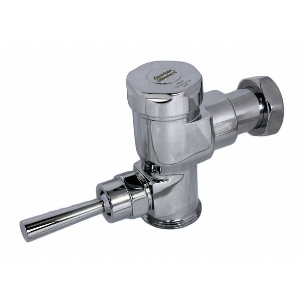 1.0 gpf,  Urinal Manual Flush Valve,  3/4" IPS Inlet