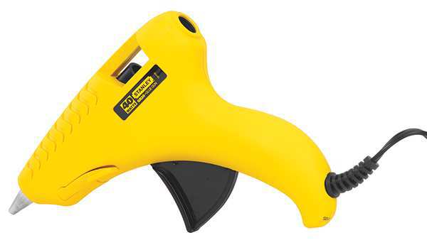 Glue Gun,  6 1/2 in L,  120 V,  30 W