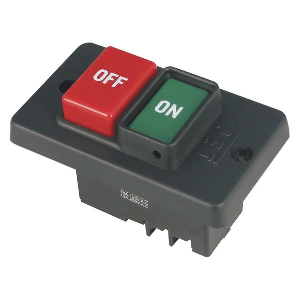 Repl On/Off Switch, 3 in, For JSG-6DC