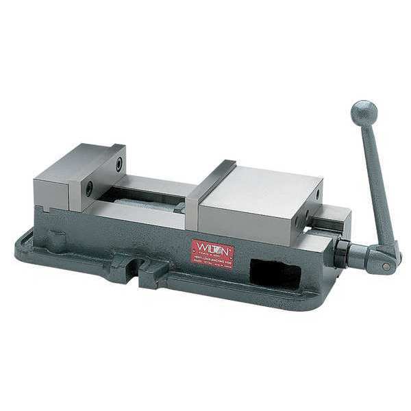 Machine Vise, 2 Deep, 7-1/2 in Open