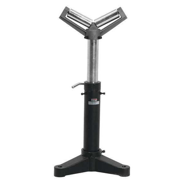 V-Roller Material Support Stand
