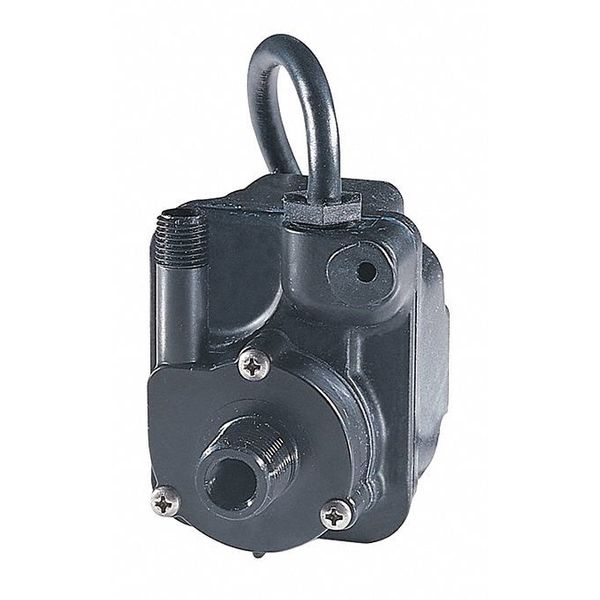 Pump,  circulating,  170gph,  115V