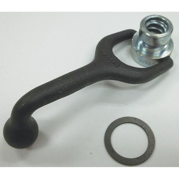 Handle and Nut Assembly