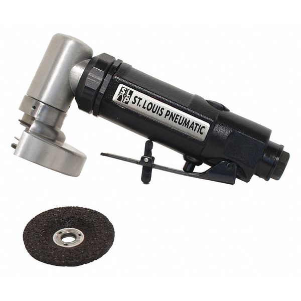 Mini Angle Grinder, 2-1/2"