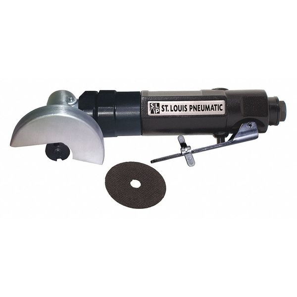 Low Speed Mini Right Angle Cutoff, 2-1/2"