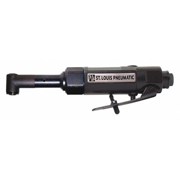 Right Angle Aircraft Drill, 1/4"-28