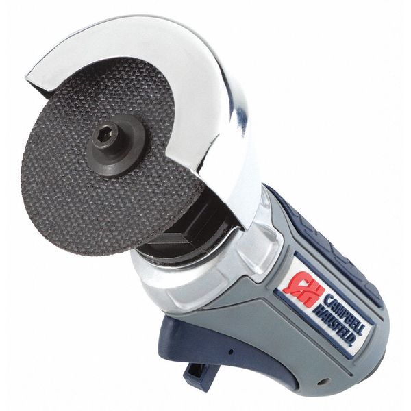 Air Cut-Off Tool, 360 Rotating Guard