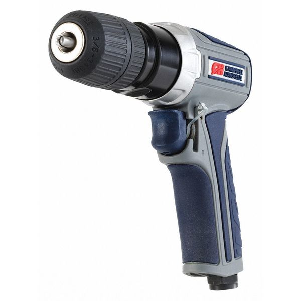 Air Drill, Keyless, Reversbile