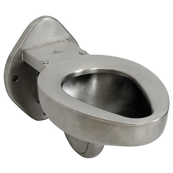Toilet, Without Lavatory, Stainless Steel