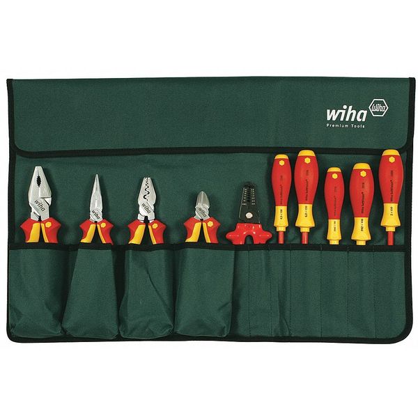Insulated Tool Set, 10 pc.