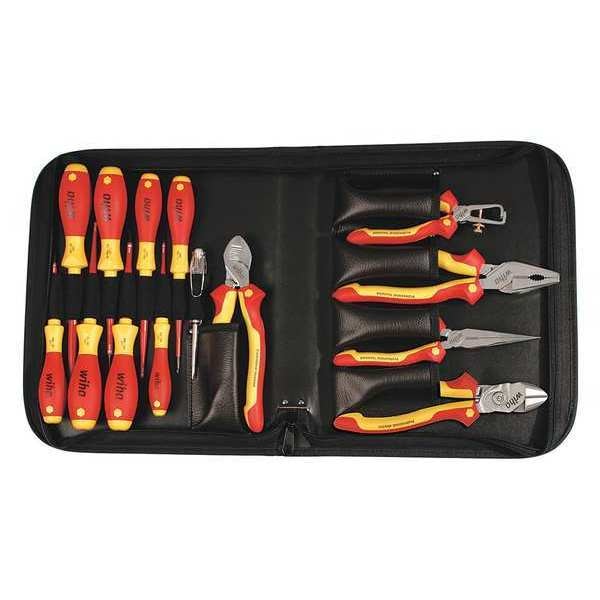 Insulated Tool Set, 14 pc.