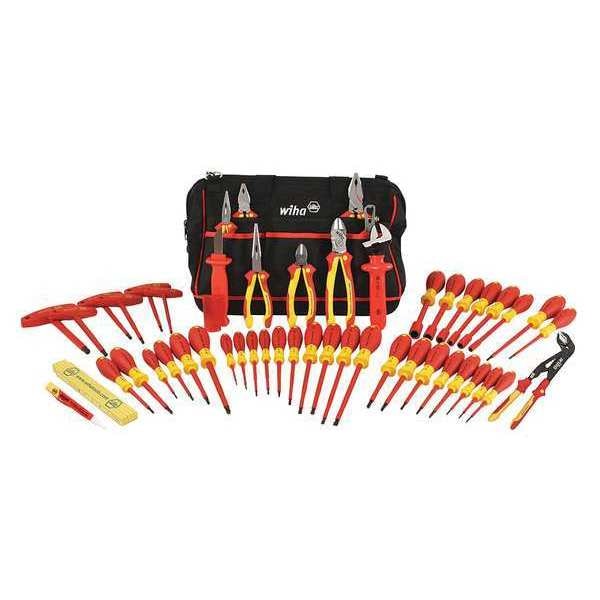 Insulated Tool Set, 48 pc.