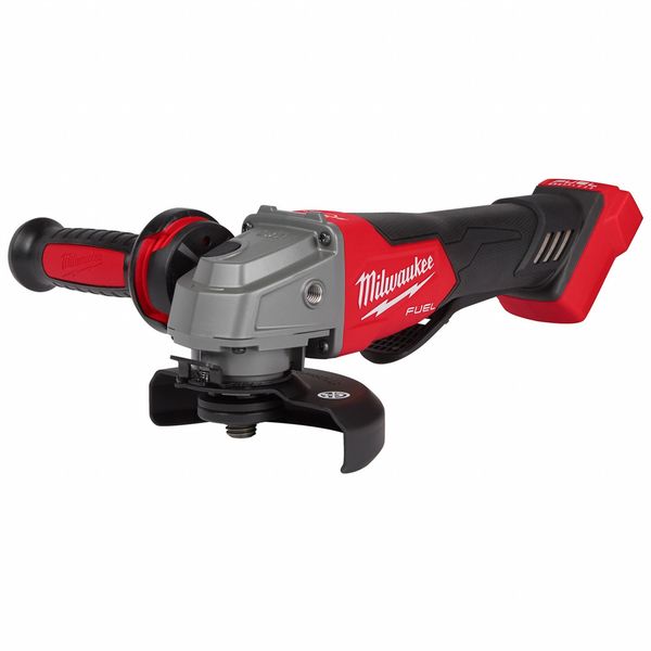 M18 FUEL 4-1/2 in. / 5 in. Braking Grinder with No-Lock Paddle Switch (Tool Only)