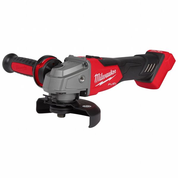 M18 FUEL 4-1/2 in. / 5 in. Braking Grinder with Lock-On Slide Switch (Tool Only)