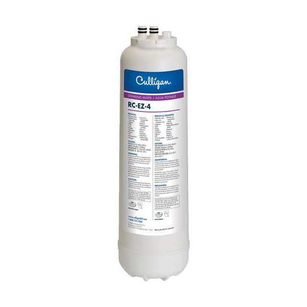 0.5 Micron,  2-3/4" O.D.,  12 1/2 in H,  Replacement Filter Cartridge