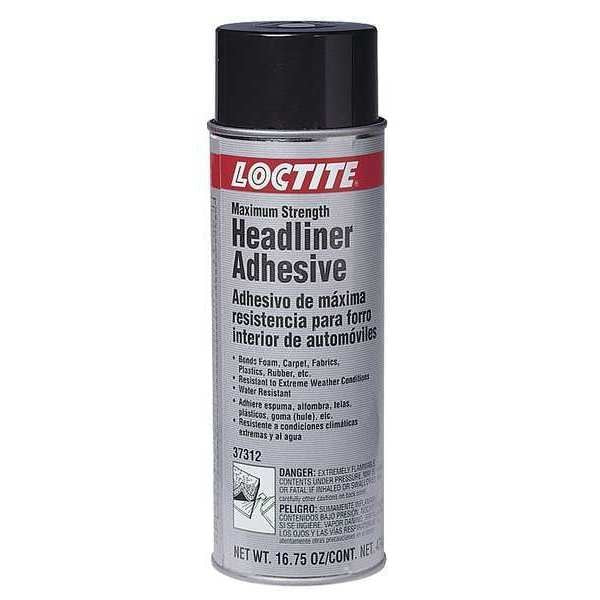 Spray Adhesive,  MR 5426 Series,  Clear,  16.75 oz,  Aerosol Can