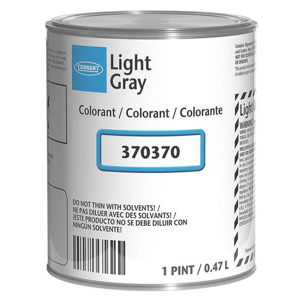 Colorant, 1 qt., Light Gray