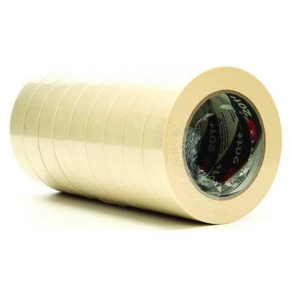 Masking Tape, Tan, 15/16 in. x 60 yd, PK36