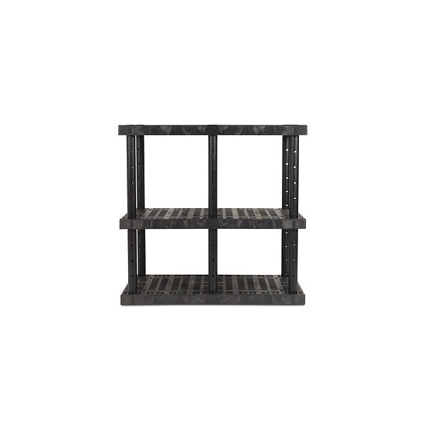 Dura-Shelf, Adjustable, 48 x 24, 48" H