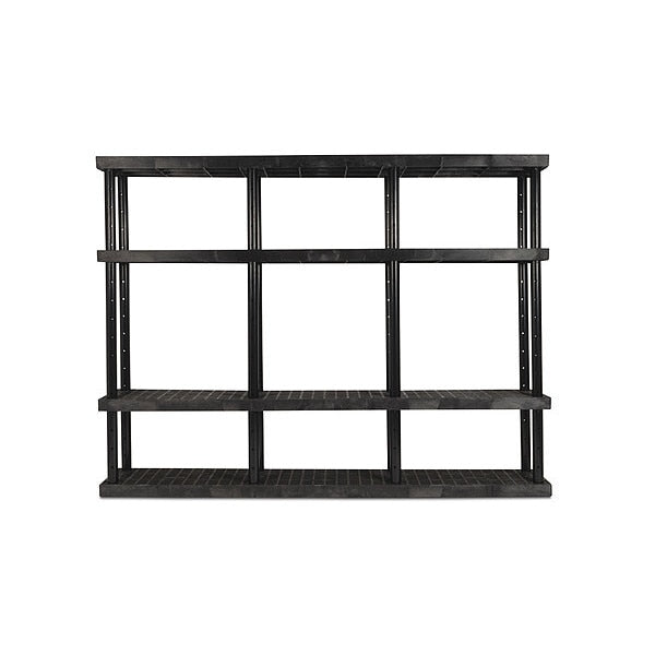 Dura-Shelf, Adjustable, 16 x 96, 72" H