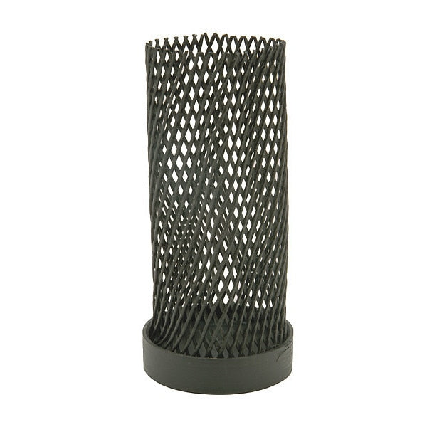 Inlet Strainer,  Slip On,  Dia. 2 1/8 In.