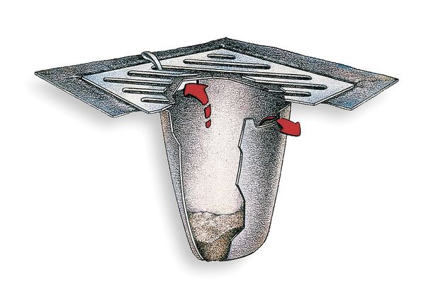 Drain Guard, Oil & Sediment Model