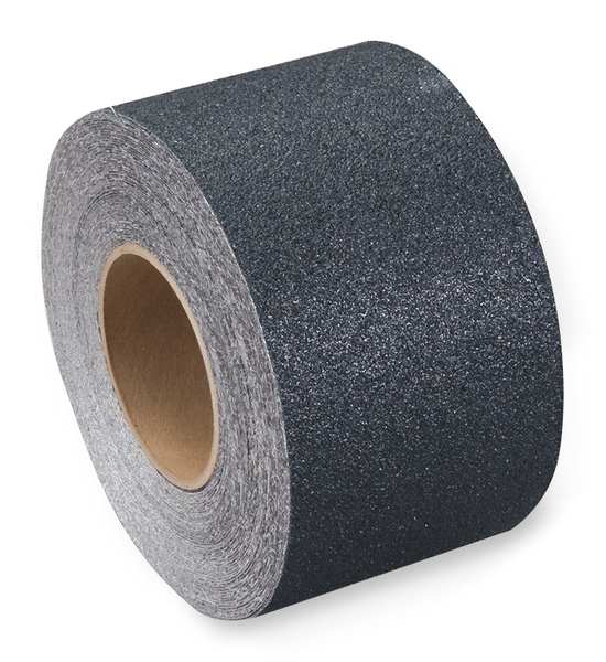 Conformable Anti-Slip Tape, Blk, 4inx60ft