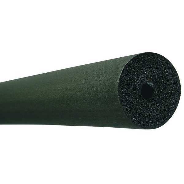 1" x 6 ft. Pipe Insulation,  1/2" Wall
