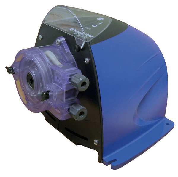 Pulsafeeder Metering Pump, 15 GPD, 110 PSI