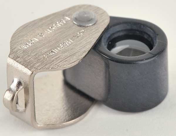 Magnifier, 20x, Hastings Triplet