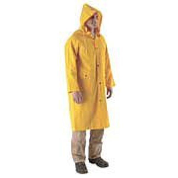 Raincoat, Yellow, M
