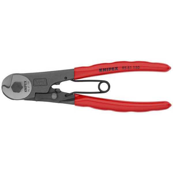 6" Wire Rope Cutter,  Center Cut