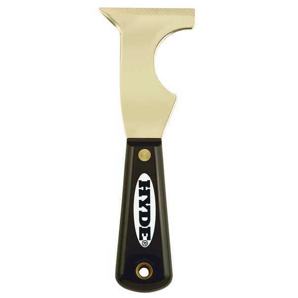 Painters Tool 5-In-1, Brass