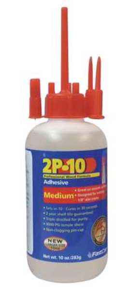 Instant Adhesive,  Clear,  Bottle