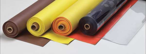 Insulating Roll Blanket, Orange,  Class 1