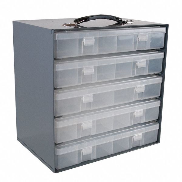 SUPER-SORTMENT STORAGE CHEST