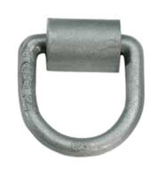 Forged Lashing D-Ring,  6130 lb.