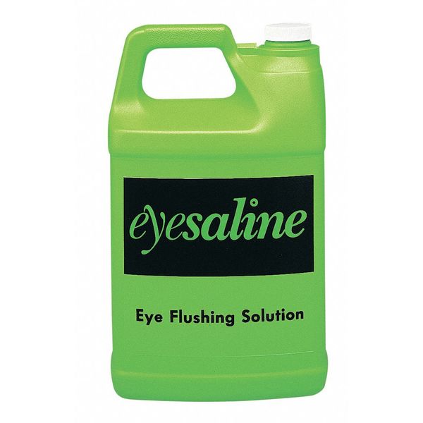 Eye Wash Saline Solution, 1 gal.