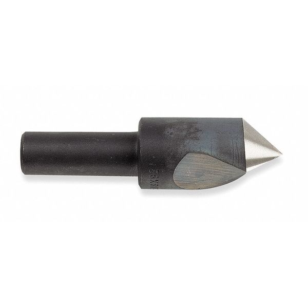 1/2 x 82 deg Single Flute Carbide Countersink