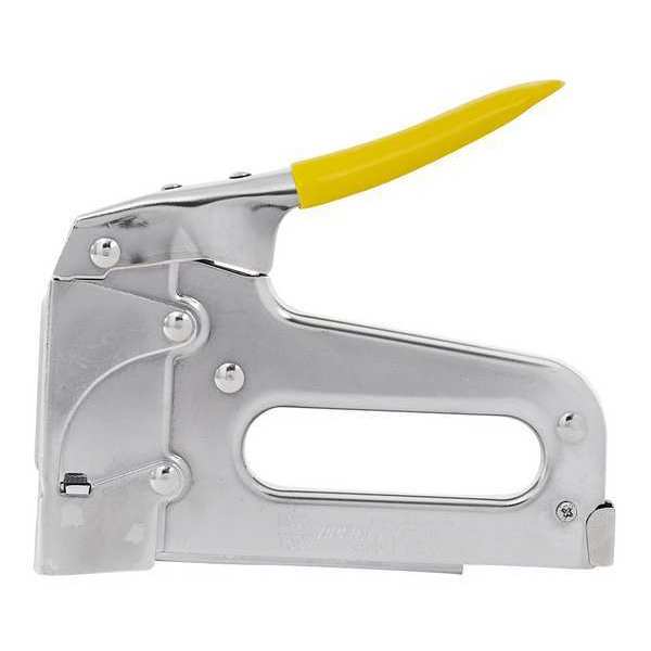 Wire/Cable Staple Gun, Manual, Prof Duty
