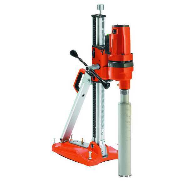 Diamond Coring Rig, 120/240VAC, 15.0A, 6"