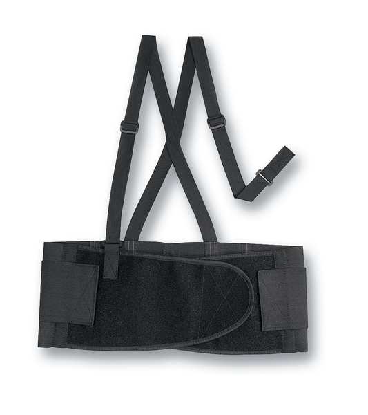 Back Support, Elastic, L