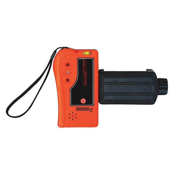 Rotary Laser Detector w/Clamp