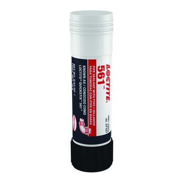 19g,  White 561(TM) Thread Sealant Stick,  Pipe Sealant Stick